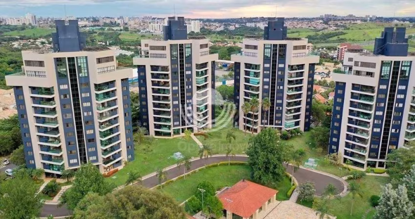 Apartamento com 3 dormitórios à venda, 137 m² por R$ 980.000,00 - Notre Dame - Campinas/SP