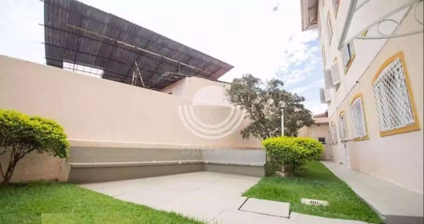 Apartamento com 2 dormitórios à venda, 69 m² por R$ 295.000,00 - Vila Joaquim Inácio - Campinas/SP