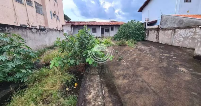 Terreno residencial à venda, jardim ouro branco, campinas - te0328.
