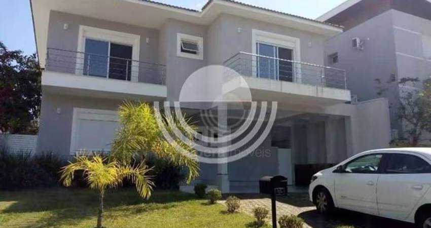 Casa Alto Padrão com 4 Suítes, 370 m² - venda por R$ 2.560.000 ou aluguel por R$ 13.964/mês - Parque dos Resedás - Campinas/SP