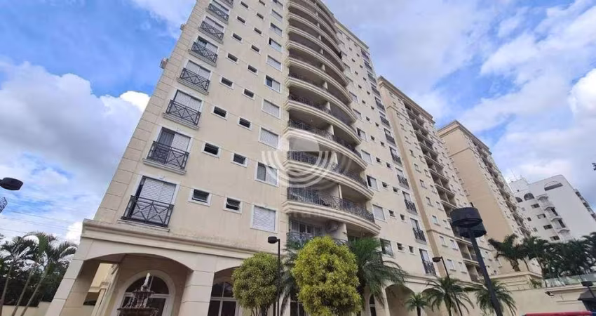 Apartamento Residencial à venda, Jardim das Paineiras, Campinas