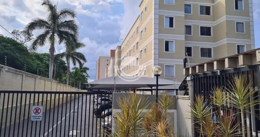 Apartamento com 2 dormitórios à venda, 43 m² - Jardim Boa Esperança - Campinas/SP