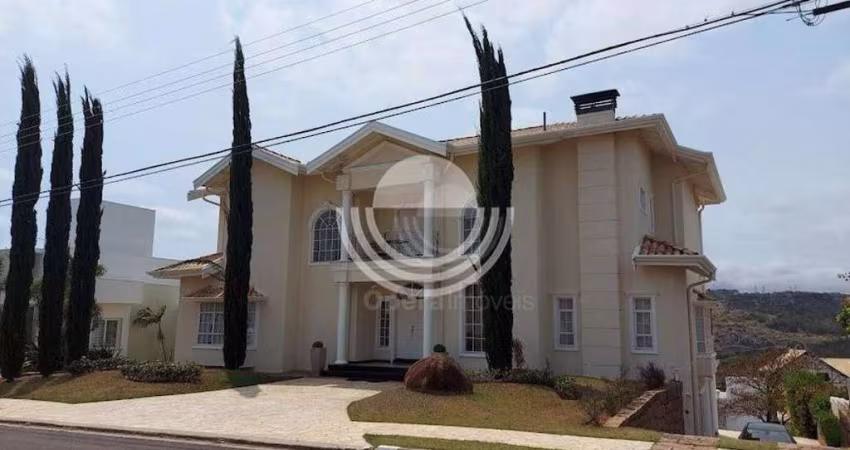 Casa em Condomínio à venda com 5 dormitórios, Pinheiro, Valinhos-SP
