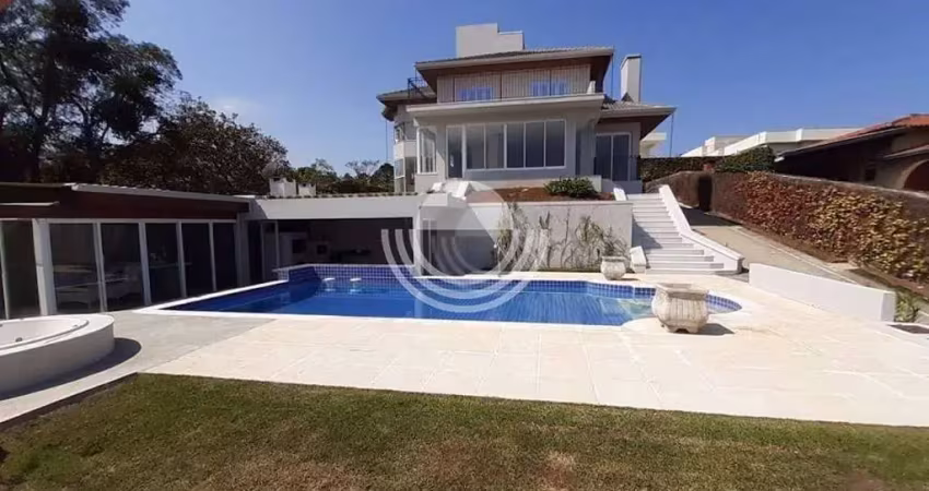 Casa Altíssimo Padrão Marambaia Vinhedo..