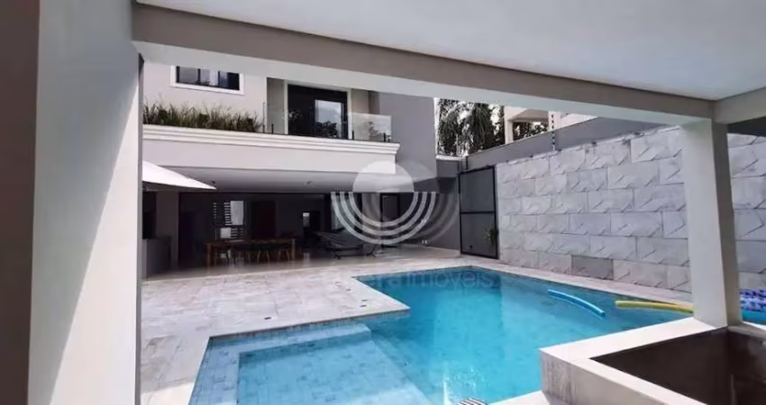 Casa com 5 dormitórios à venda, 607 m² por r$ 4.600.000,00 - jardim são caetano - são caetano do sul/sp