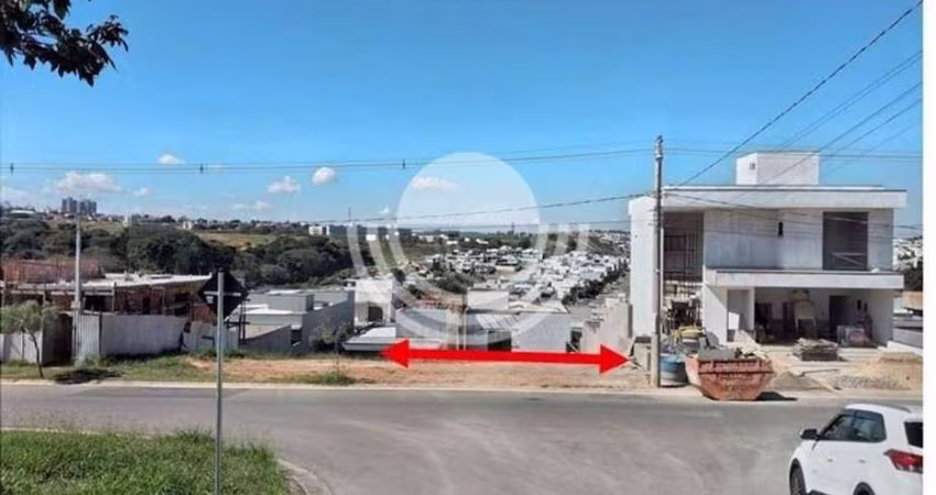 Terreno à venda, 360 m² por R$ 630.000,00 - Swiss Park - Campinas/SP