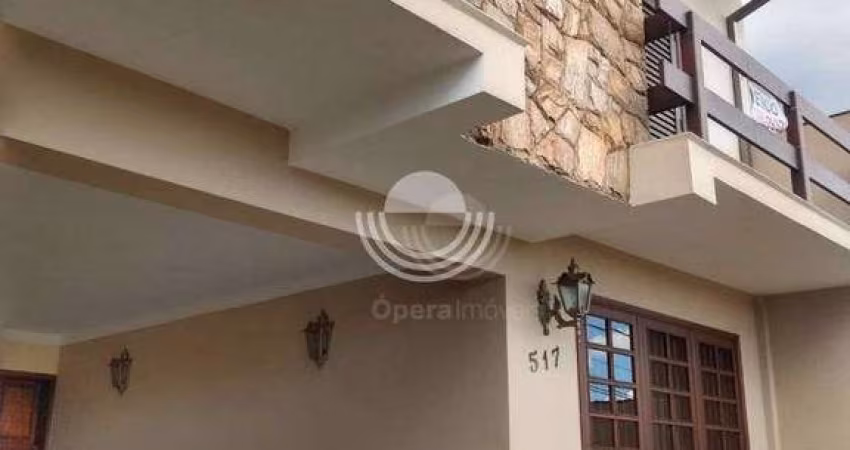 Casa com 3 dormitórios à venda, 351 m² por R$ 1.300.000,00 - Vila Nogueira - Campinas/SP