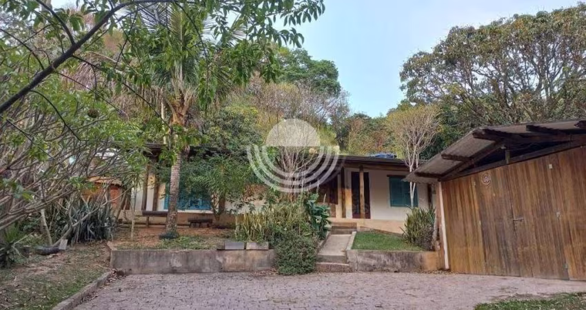 Chácara Residencial à venda, Chácara Alpina , Valinhos - SP