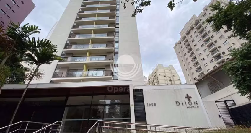Apartamento com 1 quarto para alugar na Rua Barreto Leme, Cambuí, Campinas