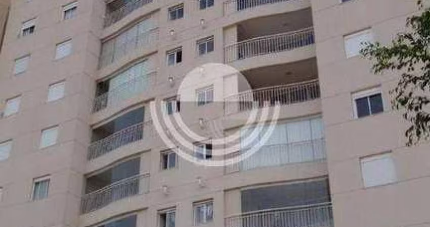 Apartamento com 3 dormitórios à venda, 80 m² por R$ 640.000,00 - Vila Anhangüera - Campinas/SP