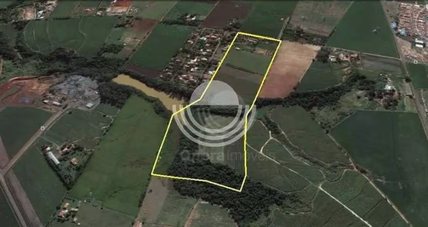 Terreno residencial à venda, recanto do guarapari, nova odessa -  ideal para empreendimento ou loteamento. ideal para empreendimento ou loteamento.