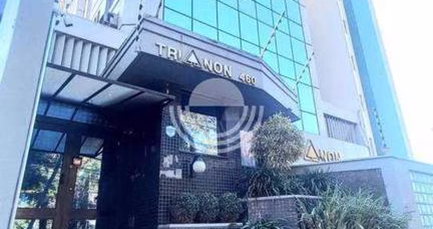 Sala, 44 m² - venda por R$ 195.000,00 ou aluguel por R$ 2.110,00 - Vila Itapura - Campinas/SP