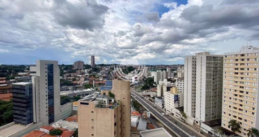 Apartamento Tradicional na Moraes Sales Campinas.!