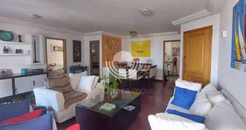 Apartamento à venda, Mansões Santo Antônio, Campinas - AP4677