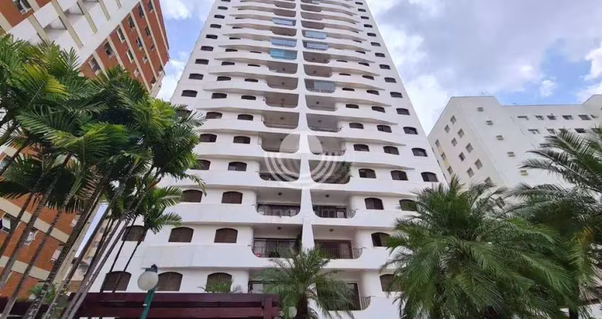 Apartamento com 4 quartos à venda na Rua Alecrins, Cambuí, Campinas