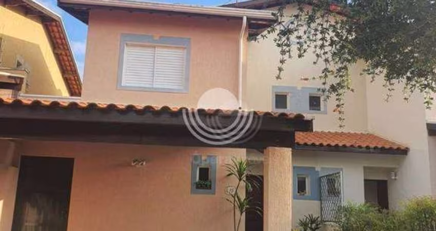 Casa com 3 dormitórios à venda, 160 m² por R$ 1.100.000,00 - Parque Rural Fazenda Santa Cândida - Campinas/SP