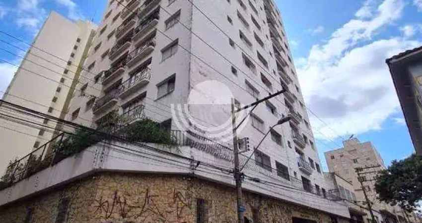 Apartamento à venda, 94 m² por r$ 380.000,00 - centro - campinas/sp