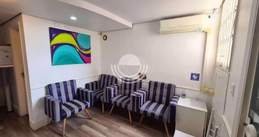 Sala à venda, 74 m² por R$ 209.000,00 - Cambuí - Campinas/SP