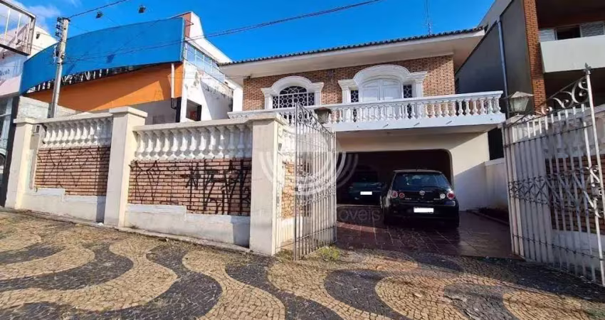 Casa com 4 dormitórios à venda, 258 m² por R$ 1.150.000,00 - Nova Campinas - Campinas/SP