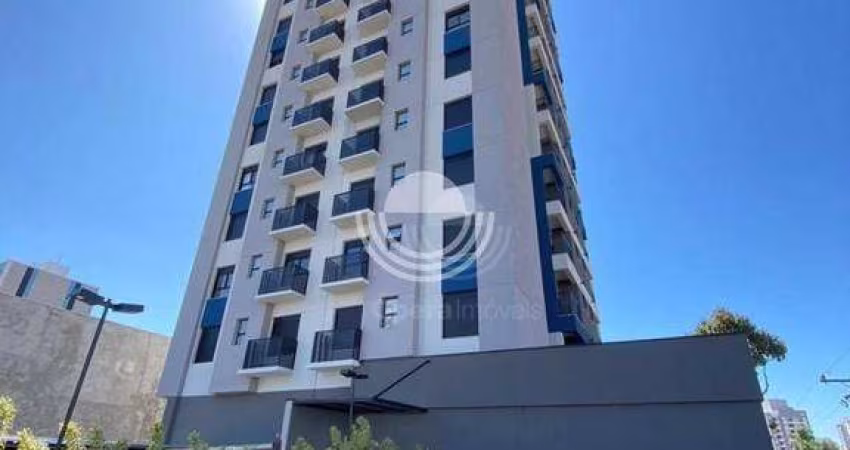 Vizzi Guanabara com Sala estendida Contra Piso.