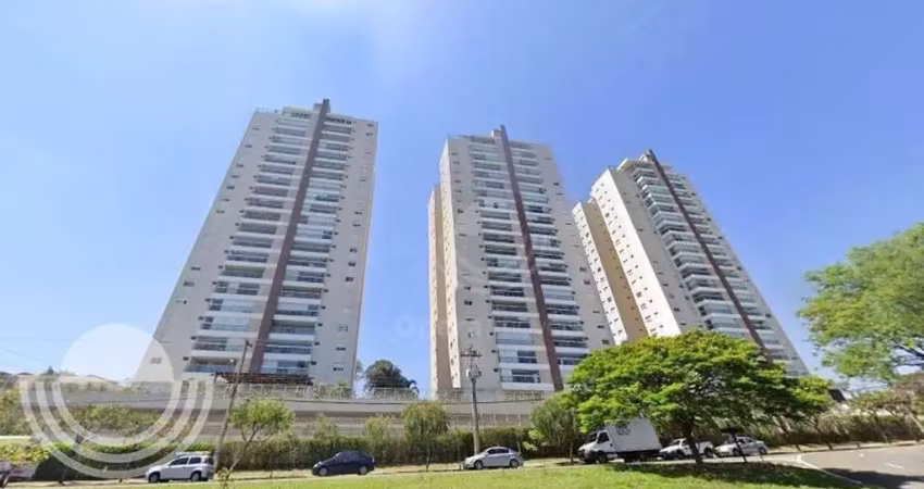 Apartamento à venda no Alphaville em Campinas-SP - AP5596
