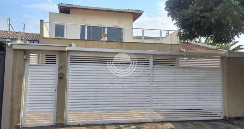 Casa com 4 dormitórios à venda, 448 m² por R$ 1.400.000,00 - Jardim Paraíso - Campinas/SP