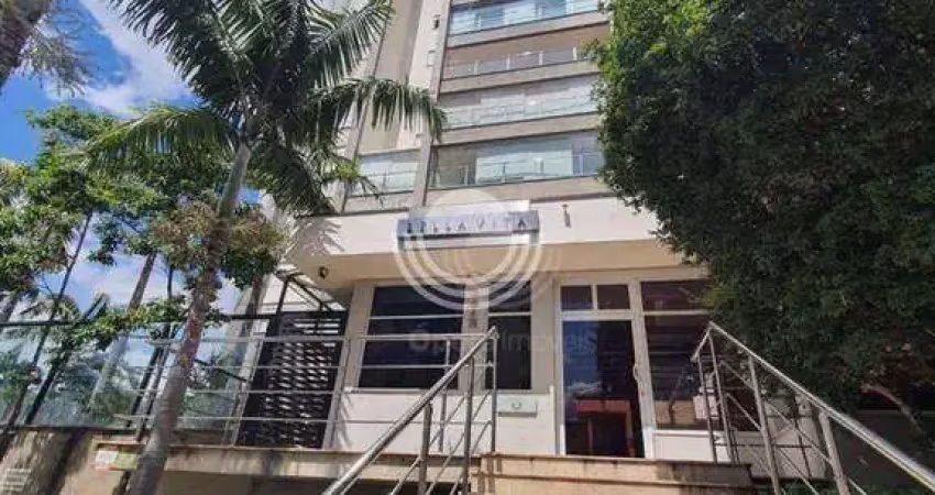 Apartamento à venda, 92 m² por r$ 1.450.000,00 - cambuí - campinas/sp