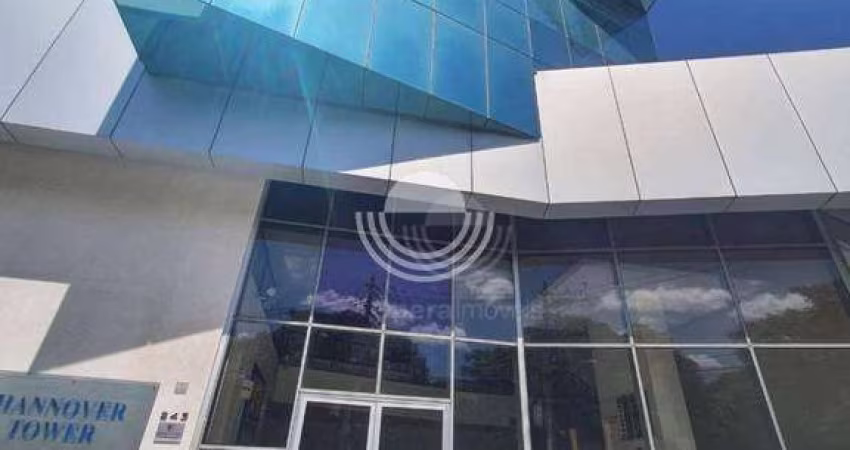 Sala para alugar, 100 m² por R$ 9.141,00 - Cambuí - Campinas/SP