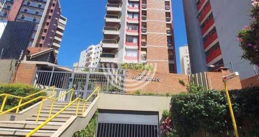 Apartamento com 4 dormitórios à venda, 182 m² por R$ 1.200.000,00 - Cambuí - Campinas/SP