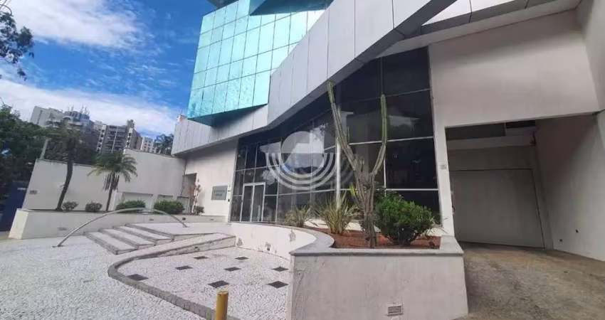 Sala para alugar, 100 m² por r$ 9.141,00 - cambuí - campinas/sp