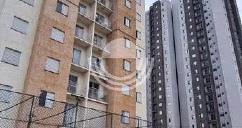 Apartamento à venda com 2 dormitórios (1 suíte), Loteamento Santo Antônio, Itatiba-SP - AP5830.