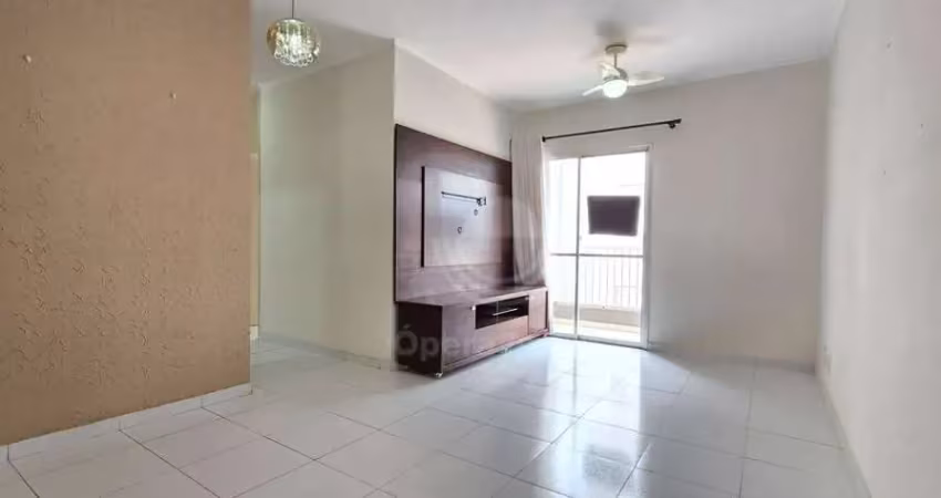 Apartamento com 3 dormitórios (1 suíte) à venda, 75 m² por r$ 440.000 - parque prado - campinas/sp