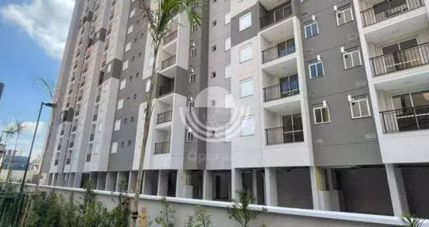Apartamento novo à venda no bairro bonfim em campinas. no contrapiso.