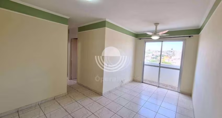 Apartamento com 3 dormitórios à venda, 55 m² por R$ 300.000,00 - Jardim Dom Vieira - Campinas/SP