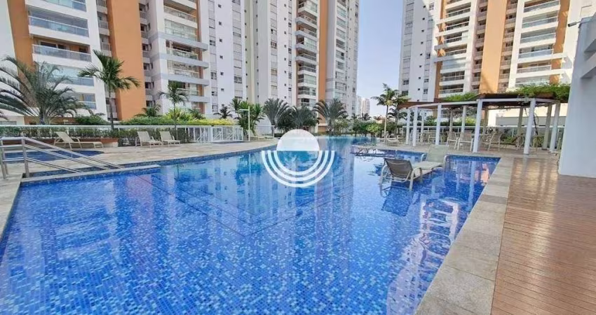 Apartamento com 3 suítes à venda, 140 m² por R$ 1.750.000 - Taquaral - Campinas/SP
