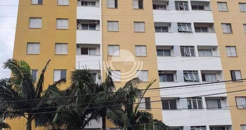 Apartamento com 3 dormitórios à venda, 66 m² por R$ 275.000,00 - Jardim Dom Vieira - Campinas/SP