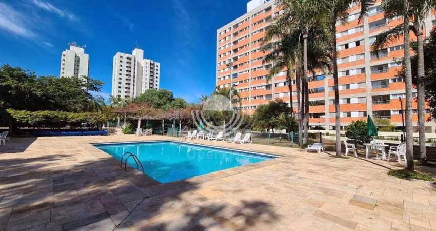 Apartamento com 3 dormitórios, 75 m² - venda por R$ 610.000,00 ou aluguel por R$ 3.951,76 - Parque Prado - Campinas/SP