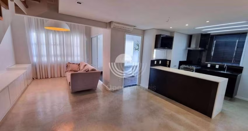 Apartamento Alto Padrão à Venda no Cambuí. Condomínio maravilhoso e bem localizado