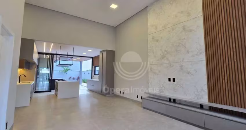 Residencial Arborais. Casa Térrea de Alto Padrão à Venda por R$2.690.000,00. Campinas-SP.