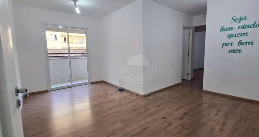 Apartamento com 3 dormitórios (1 suíte) à venda, 67 m² por r$ 570.000 - mansões santo antônio - campinas/sp