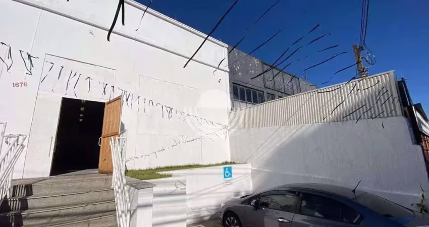Barracão / Galpão / Depósito com 3 salas para alugar na Avenida Engenheiro Antônio Francisco de Paula Souza, Jardim São Vicente, Campinas