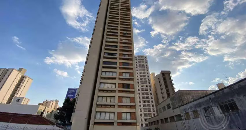 Apartamento com 2 quartos à venda na Rua Coronel Quirino, Cambuí, Campinas
