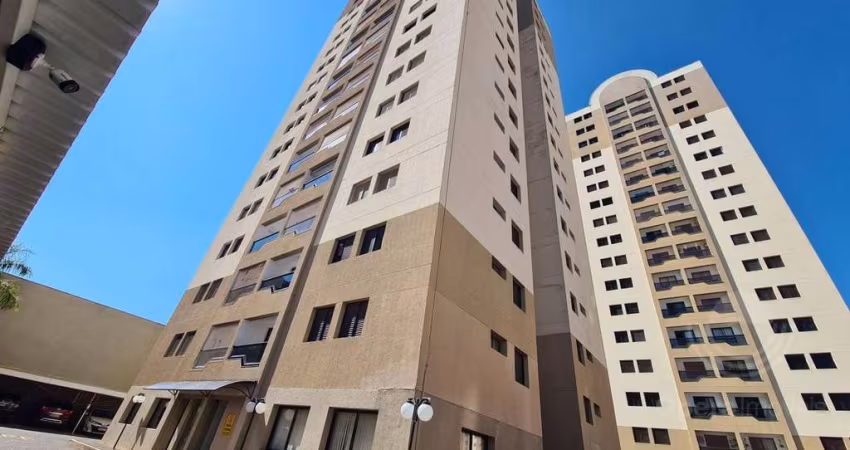 Apartamento com 3 dormitórios à venda  por R$ 495.000 - Mansões Santo Antônio - Campinas/SP