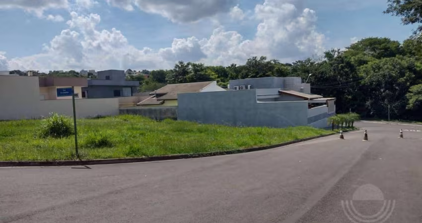 Terreno Plano e de Esquina à Venda no Condomínio Reserva da Mata em Monte Mor