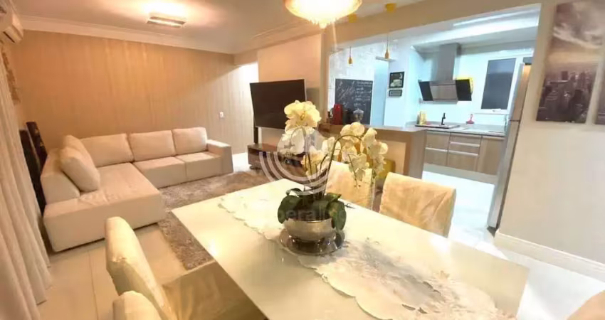 Apartamento com 3 dormitórios à venda, 87 m² por R$ 930.000,00 - Jardim das Oliveiras - Campinas/SP