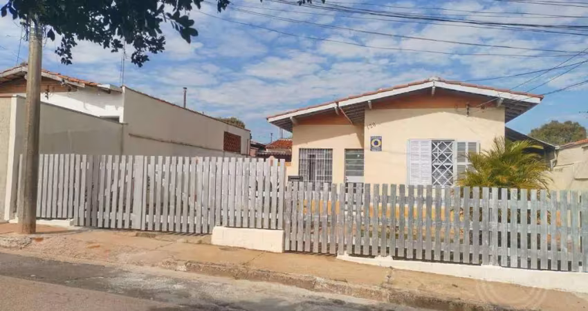 Casa com 3 quartos à venda na Rua João Batista de Lisboa, Nova Campinas, Campinas