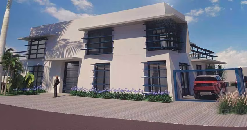 Casa Comercial em esquina Nova Campinas