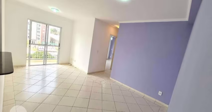 Apartamento com 2 dormitórios (1 Suíte) para alugar, 65 m² por R$ 3.710/mês - Mansões Santo Antônio - Campinas/SP
