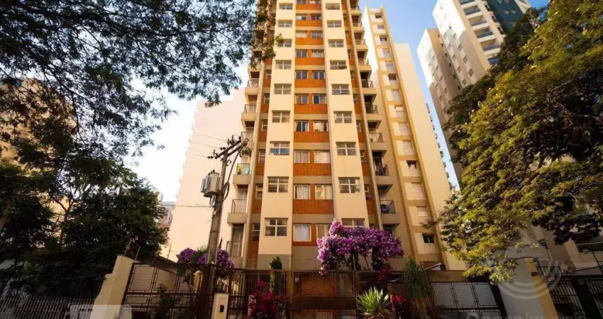 Apartamento com 1 quarto para alugar na Rua Major Solon, Cambuí, Campinas