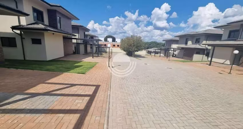 Casa residencial à venda, parque taquaral, campinas - ca2279.